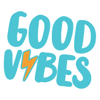 Good Vibes Love Sticker by SalonCentric