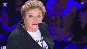 Got Talent Mara GIF by Italia's Got Talent