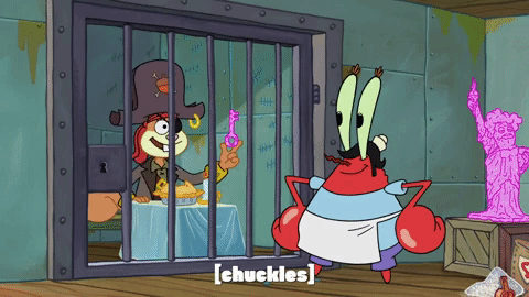 season 9 GIF by SpongeBob SquarePants