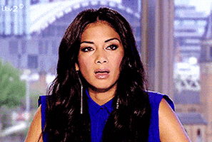 nicole scherzinger GIF