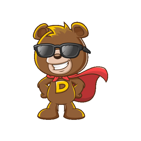 dabdoobapp dabdoob Sticker