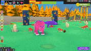 Videogames Dinosaurs GIF by Washbear Studio