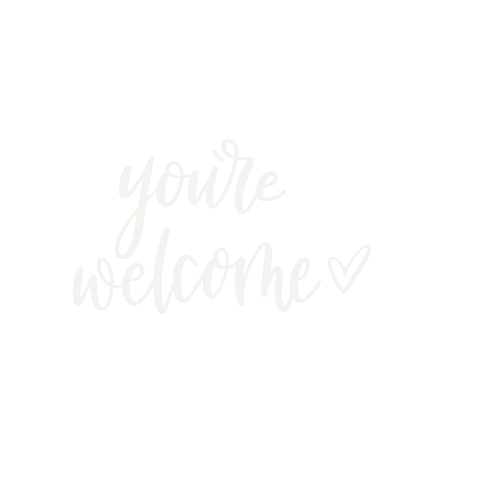 Youre Welcome Sticker