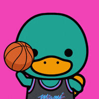 Basketball Nba GIF by Critters Quest