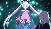 Kaguya GIF by Cosmic Princess Kaguya! official