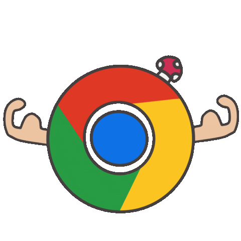 Google Sticker