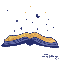 Halloween Magic Sticker by Bianca Marais Author