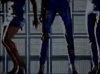 Music Video Dancing GIF