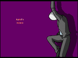 person party hard GIF