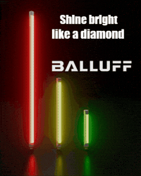 Lights Rihanna GIF by Balluff_EMEA