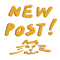 Newpost Sticker