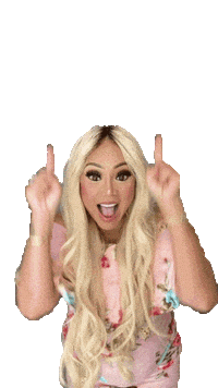 sheilabella pointing pas lookhere pointup Sticker