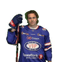 Blake Mclaughlin Sticker by VIF Hockey