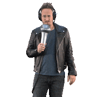 Frank Van T Hof Dj Sticker by NPO Radio 2