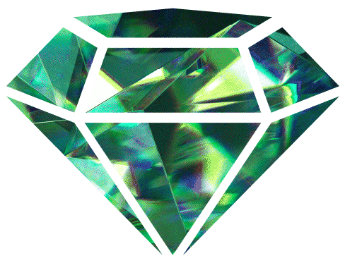 Diamond Bestlife Sticker by IGK Hair