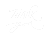 Thank You Sticker