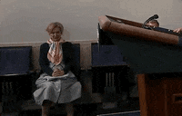 Blank Stare Birx GIF by GIPHY News