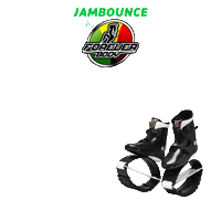 Dance Rebound Sticker by 4EvaBody