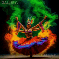 Dance Fun GIF by Gallery.fm