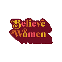 bossdotty survivor feminist girlssupportgirls believesurvivors Sticker
