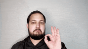 Ok GIF by giphyselfportraits