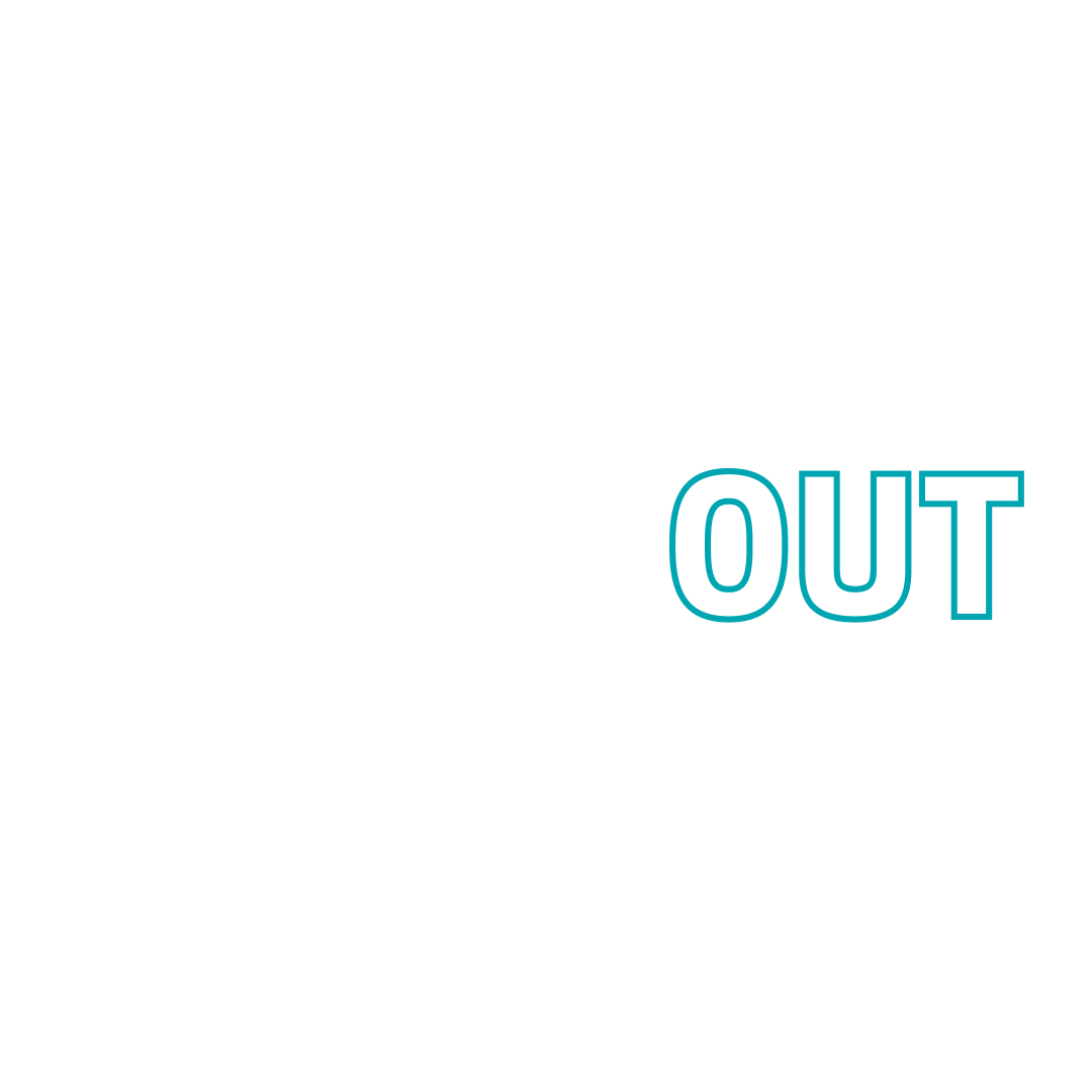 reach out Sticker by Biltmore Church