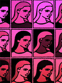 new media GIF by Ryan Seslow