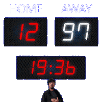 12 Home Sticker