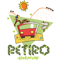 Retiro  Sticker