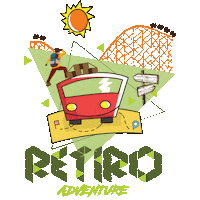 Adventure Ferias Sticker by Grupo Retiro