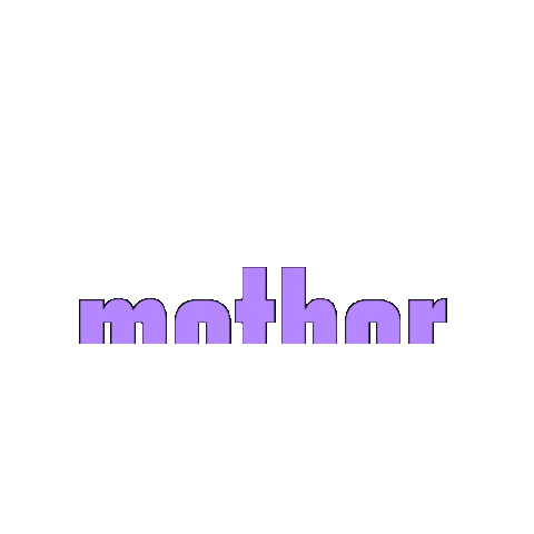 Sticker by Mother Labs