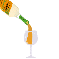 Celebrate Ginger Beer Sticker by Belvoir Lemonades & Cordials