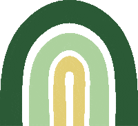 Green And Gold Design Sticker by Baylor University