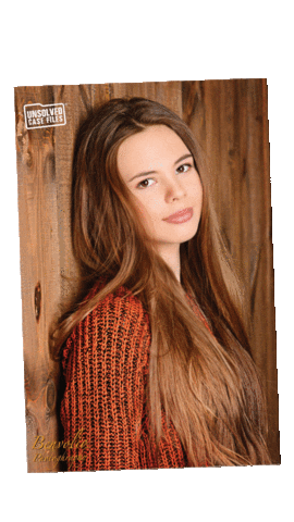 Ucf Sticker by Unsolved Case Files