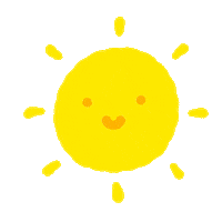 Happy Day Sticker