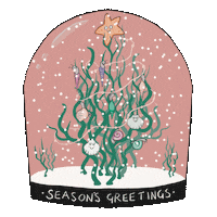 Christmas Tree Sticker by Frankie