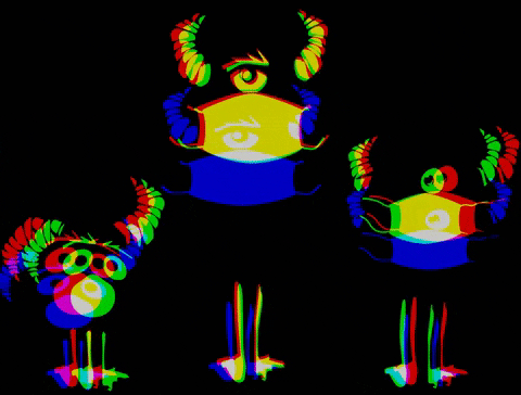 californiawildales giphygifmaker wild respect monsters GIF