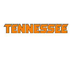 Ut Volunteers Sticker by Tennessee Athletics
