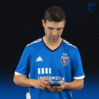 Chris Wondolowski No GIF by Major League Soccer