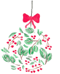 Merry Christmas Sticker