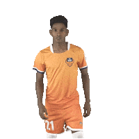 Fc Goa Sticker by Indian Super League