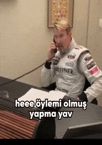 F1 Mika GIF