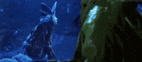 world trailer GIF