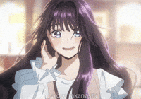 Happy Girl GIF