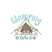 cefncrib cefn crib aberdyfi gwyliau cefn crib cefn crib holidays Sticker