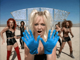 say youll be there GIF by Spice Girls