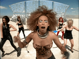 say youll be there GIF by Spice Girls