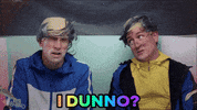 Old Man Idk GIF by Foil Arms and Hog