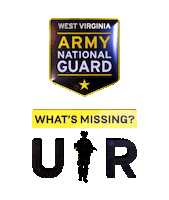 Charleston Huntington Sticker by California Army National Guard