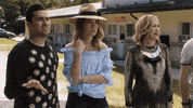 Oh My God Reaction GIF by CBC